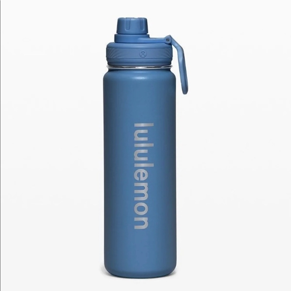 Lululemon 24oz water bottle